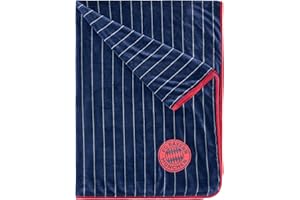 FC BAYERN MÜNCHEN Coperta in pile FCB