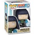 Funko Pop! Naruto Shippuden – Kakashi Hatake, Figurine Vinyle 9 Cm, Collection Officielle Anime