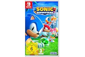 ATLUS Sonic Superstars (Nintendo Switch)