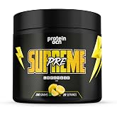 Proteinocean Preworkout Supreme Limonata 280g 20 Servis