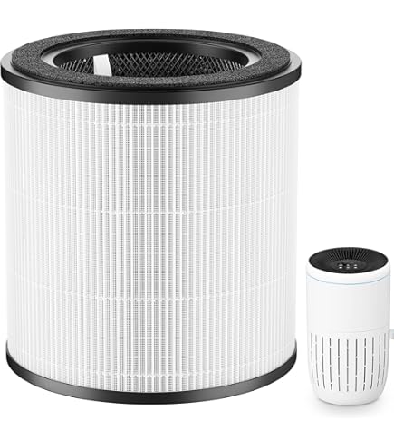Filtro di ricambio Air2000 per depuratore d'aria Bosch Air