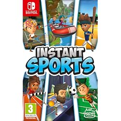 34 Sports Games: World Edition (Switch) au meilleur prix sur