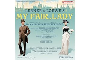 Lerner & Loewe's My Fair Lady