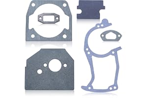 Gubeter cylinder- och förgasarpackningssats, för kinesisk motorsåg 5200 52Cc 5800 58Cc 4500 45Cc