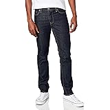 Levi's 511 Slim, Jeans Uomo, Blu Rock Cod, 33W / 34L