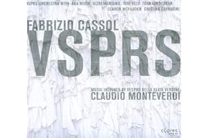 Fabrizio Cassol - vsprs (Les Ballets C. de la B. / Alain Platel)