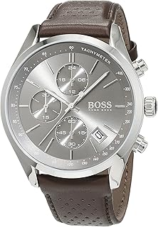 mens hugo boss grand prix chronograph watch 1513474