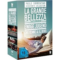 DVD Paolo Sorrentino Collection DVD 4枚組 ita