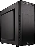 Corsair Carbide Series 100R PC-Gehäuse (Mid-Tower ATX Silent) schwarz