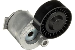 GATES T39009 Rullo tenditore cinghia Poly-V Rullo tendicinghia Puleggia tendicinghia Rullo tenditore cinghia