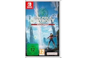 BANDAI NAMCO ENTERTAINMENT GERMANY One Piece Odyssey Deluxe Edition [Nintendo Switch]