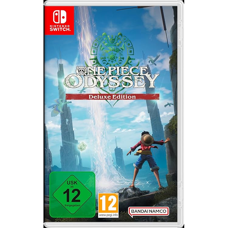 One Piece: Pirate Warriors 4 - [Nintendo Switch] : Amazon.de: Games