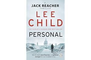 Personal: (Jack Reacher 19)