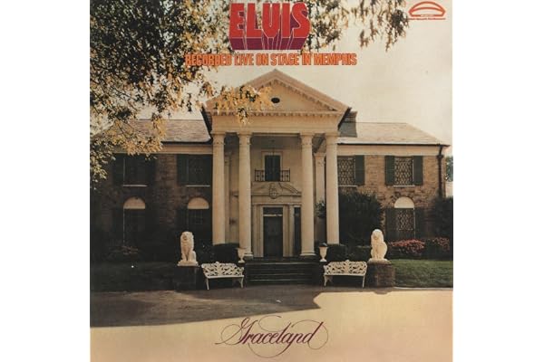 Elvis Recorded Live on Stage in Memphis