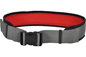 C.K Magma MA2734 Ceinture rembourrée compacte