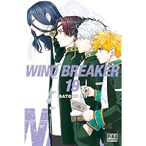 Wind Breaker T19 : Satoru, Nii, Satoru, Nii: Amazon.fr: Livres