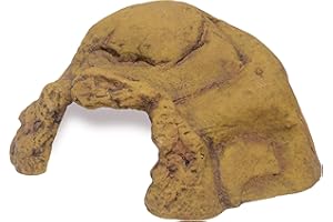 EXO TERRA Exoterra Reptile Cave Cachette Naturelle pour Reptile/Amphibien Taille XXL