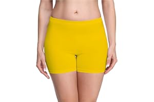 Merry Style Pantaloncini Palestra Donna in Viscosa Shorts Donna per Il Fitness Allenamento Jogging Pantaloncini Sportivi Donna Yoga Hot Pants MS10-283