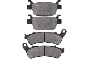 Plaquettes de frein avant et arrière pour Honda SH 125 / Forza 250 NSS 250 2005-2008 / Forza 300 NSS 300 2013-2017 / SH 300i SH300i 2007-2014