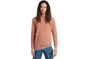 G-STAR RAW Bluza Mężczyźni Moss Knitted Pullover