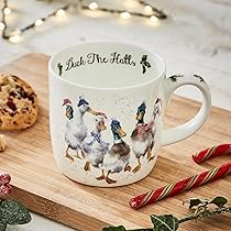 Winter/Weihnachten | Wrendale Designs | Royal Worcester | Marken | Schäfer - Küche und Tisch