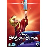 The Sword In The Stone [DVD] [1963]