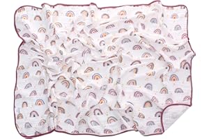 Miracle Baby muslin blanket swaddle Cotton Summer 110x150cm 115x150cm for Boys Girls