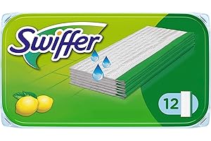 Lingettes Humides Balai Swiffer Sweeper