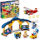 LEGO Sonic the Hedgehog Tails&rsquo;in At&ouml;lyesi ve Tornado U&ccedil;ağı 76991 (376 Par&ccedil;a)