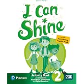 I Can Shine 2 Activity Book &amp; Interactive Pupil&acute;s Book-Activity Book andDigital Resources Access Code