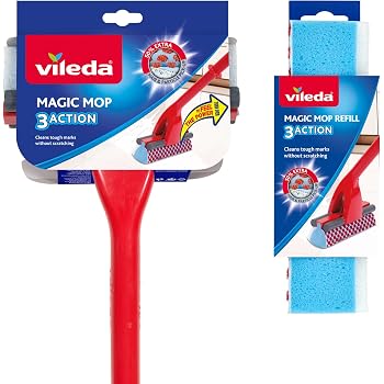 magic mop vileda