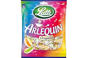 Lutti Arlequin Original 400g