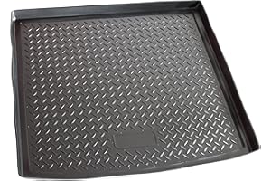 ‎RECAMBO Recambo Kofferraumwanne passend für Opel Astra H Caravan Kombi | 2004-2010 | Passgenau + Rand