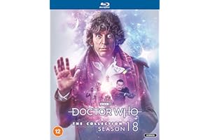 Doctor Who - The Collection - Season 18 [Blu-ray] [2021]