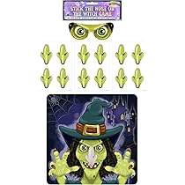 Halloween Toiletten Aufkleber - 3D Grusel Aufkleber Für Badezimmer Dekoration