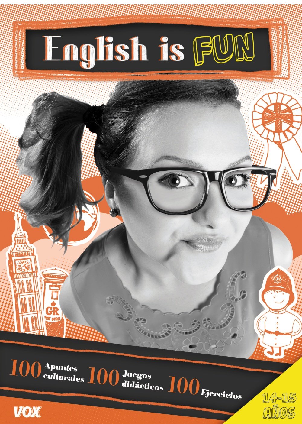 English is Fun / 14-15 años
