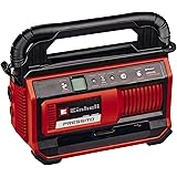 Einhell Compressore a batteria PRESSITO 18/25 Power X-Change(18 V, max. 11 bar, incl. kit 3 adattatori, incl. tubo flessibile