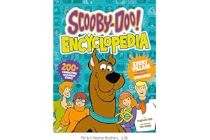 SCOOBY DOO ENCYCLOPEDIA