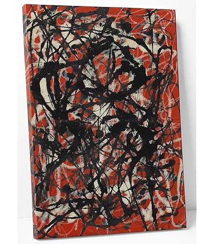 Le Opere Di Jackson Pollock Esposte Al MoMA - Il Post - Foto 7
