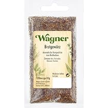 Wagner Gewürze Brotgewürz (1 x 40 g) : Amazon.de: Lebensmittel ...