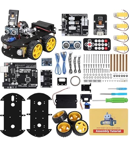 Mould King 15066 Gele technische robot op 4 poten, Dog Building Block Kit, vermogensmodule, intelligente mechanische programmeerbare educatieve robot, STEM speelgoed, klemconstructie (936 stuks