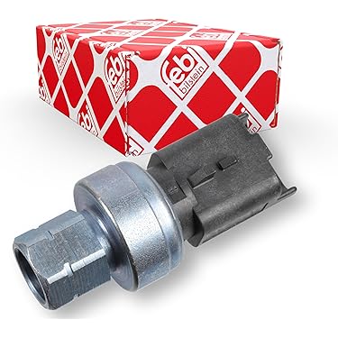 HELLA Interruttore Pressione Olio – 12V – Filetto M14x1,5 – A 0,2 Bar – Colore Verde - 2