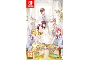 AKSYS GAMES Code: Realize Future Blessings (Switch) (Nintendo Switch)
