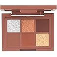 MARS Blooming Matte & Shimmer Eyeshadow Palette (4.8gm) (03-Imperial) | Highly Pigmented | Blendable | Perfect for Any Occasion | Multicolor | All Skin Type | Travel Friendly