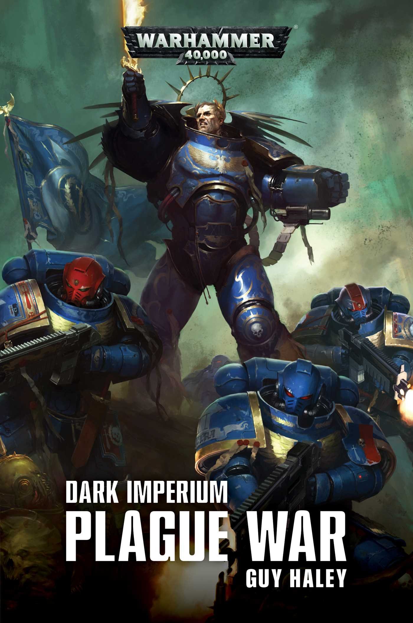 Dark Imperium Plague War: Plague War: 2