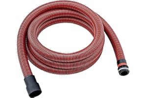 Flex 406708 Tuyau d'aspiration antistatique 1 pc(s)