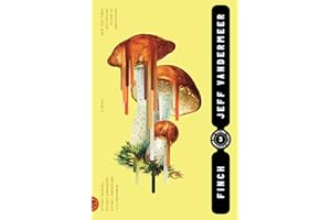 Finch: Jeff Vandermeer: 3