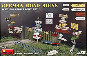 MiniArt MIN35602 - Kit modellini in plastica, vari