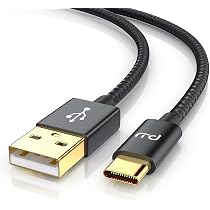 CSL USB-C Kabel 3.2 Gen2 – 1m Mit 100W Power Delivery & 10 Gbit/s Für MacBook, Galaxy & Mehr