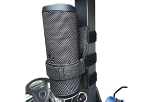 HomeMount Golf Cart Speaker Mount - Adjustable Strap Holder for JBL Flip 4, Flip 5 & Most Portable Speakers - Ideal Golf Cart Accessories for Secure Mounting (Single strap)